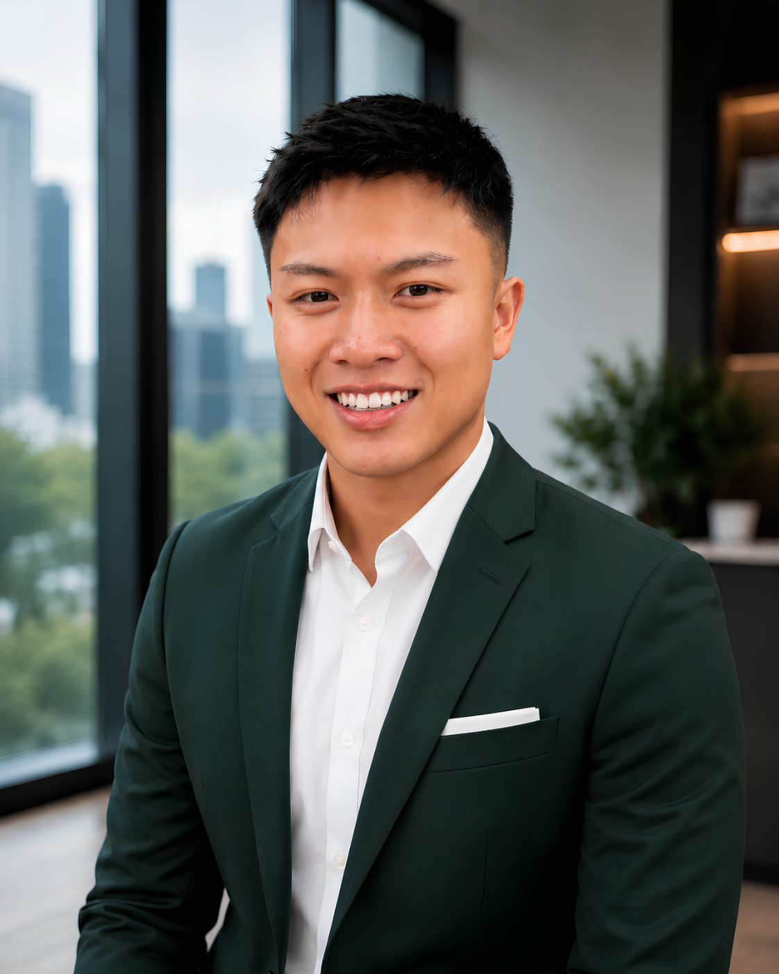 Edison AI Academy founder portrait